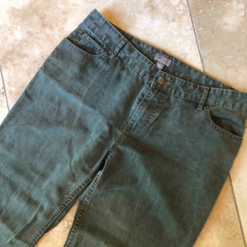 Green J Jill jeans